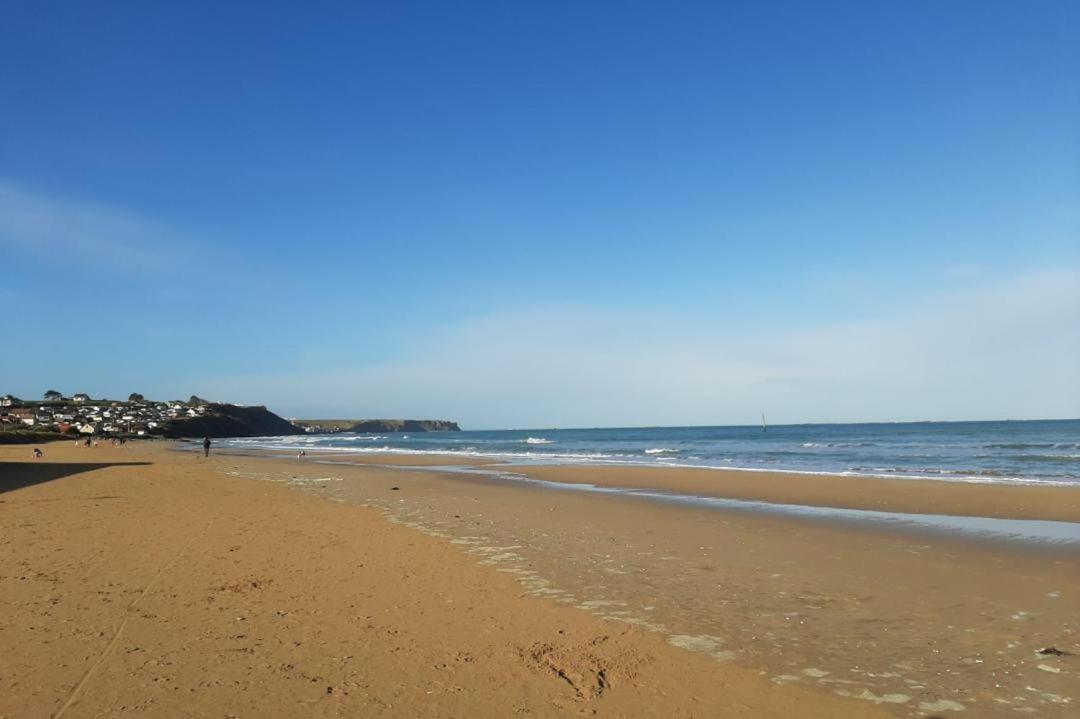 Les Heures Tranquilles - Vue Mer - 50M De La Plage Saint-Côme-de-Fresné Kültér fotó